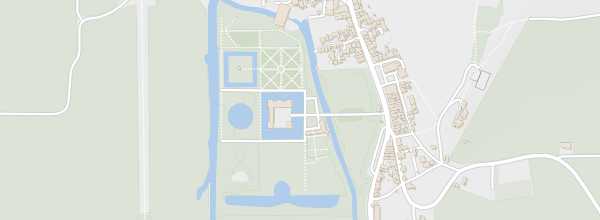 Map of Cormatin Castle