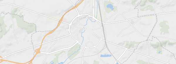Map of Leuven