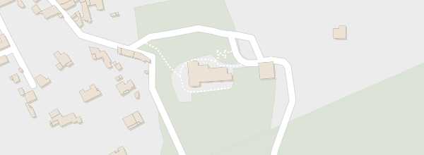 Map of Alphonse Daudet Museum