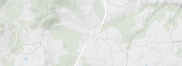 Map of Peaugres