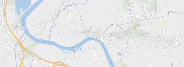 Map of Trévoux