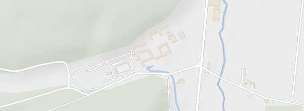 Map of Clairvaux Abbey