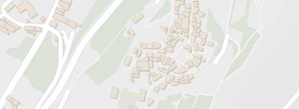 Map of Yves Brayer Museum