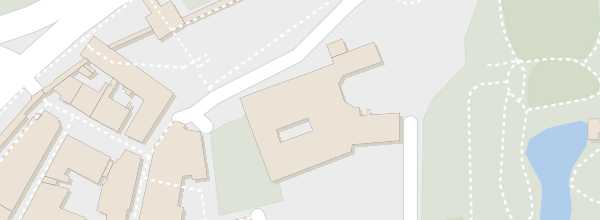 Map of Petit Palais Museum (Avignon)