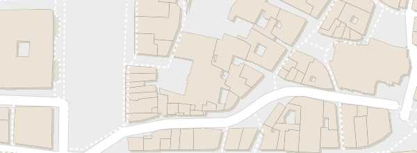 Map of Jean Vilar House