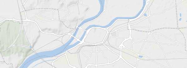 Map of Avignon