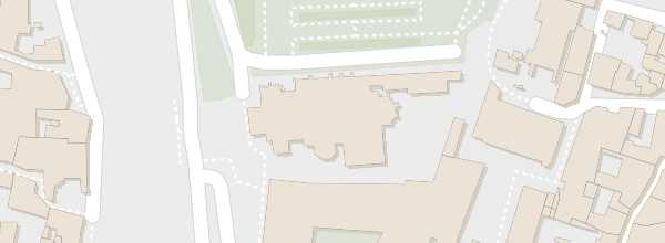 Map of Notre-Dame des Doms Cathedral