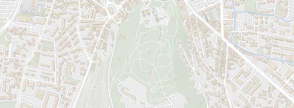 Map of Saint-Eutrope Hill