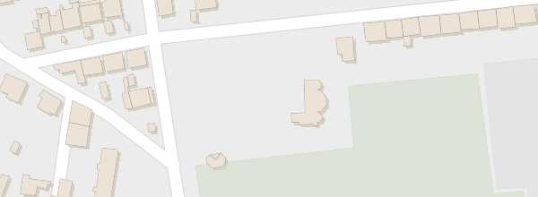 Map of Saint-Ruf Abbey