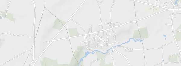 Map of Ars-sur-Formans