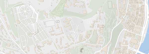 Map of Hauteurs Park