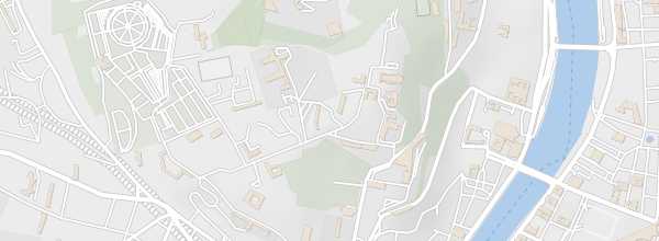 Map of Fourvière