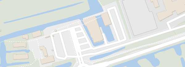 Map of Zaanse Schans
