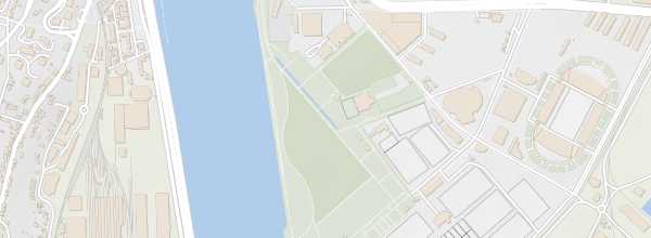 Map of Henry Chabert Park