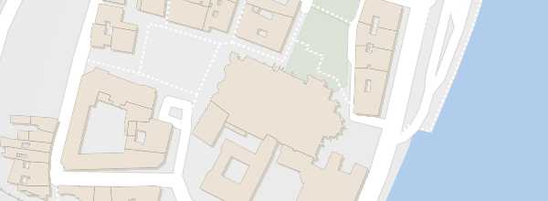 Map of Saint-Jean Cathedral (Lyon)