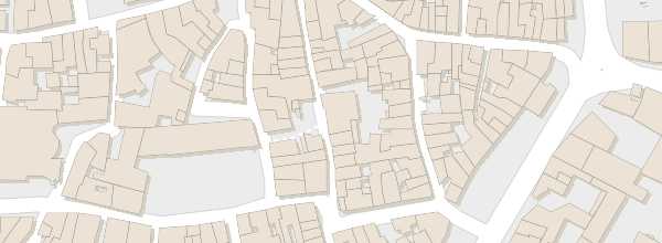 Map of Estrine Museum