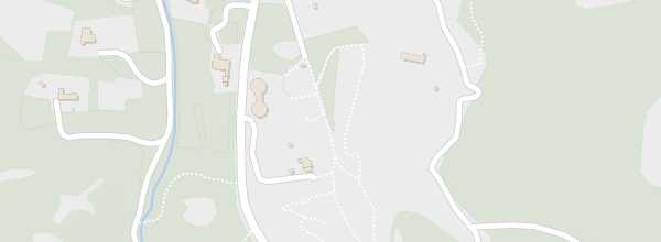 Map of Glanum