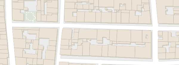 Map of House of the Canuts