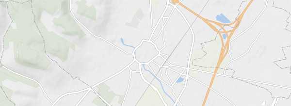 Map of Beaune