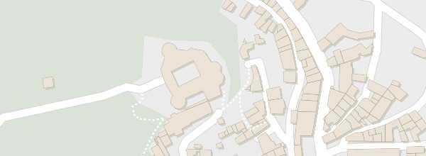 Map of Suze-la-Rousse Castle
