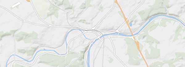 Map of Namur
