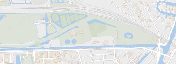 Map of Westerpark