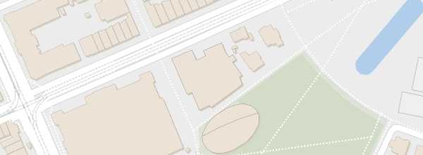 Map of Van Gogh Museum Amsterdam