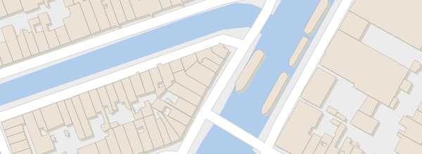 Map of Tulip Museum