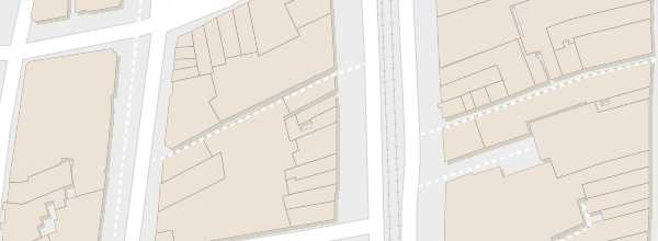 Map of Venus Temple