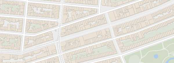 Map of Albert Cuyp Market