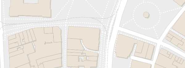 Map of Madame Tussauds Amsterdam