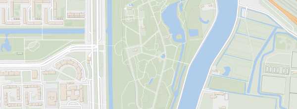 Map of Amstelpark