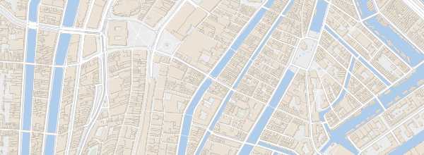 Map of Red Light District
