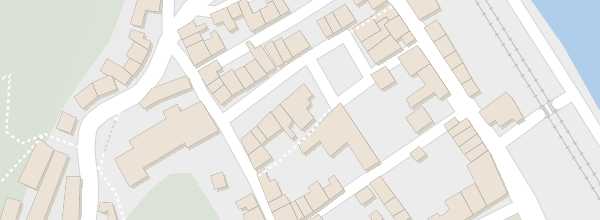 Map of Mosan Medieval Heritage House