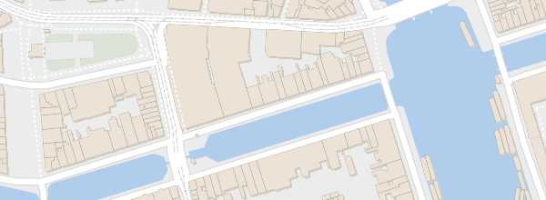 Map of Willet-Holthuysen Museum