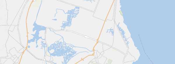 Map of Beemster Polder