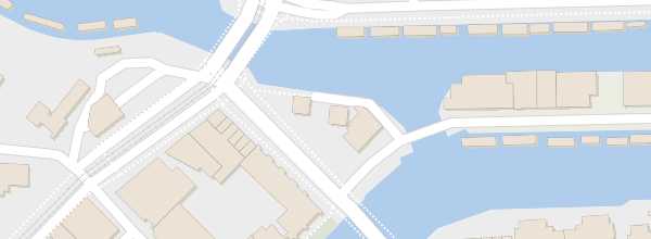 Map of Windmills of Amsterdam