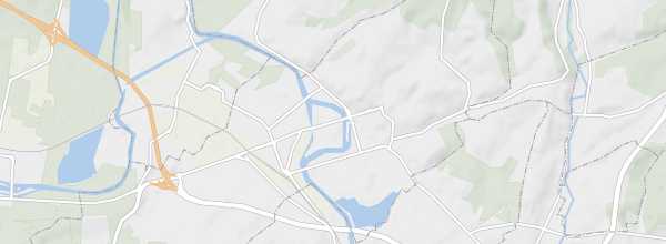 Map of Sedan