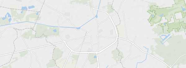 Map of Turnhout