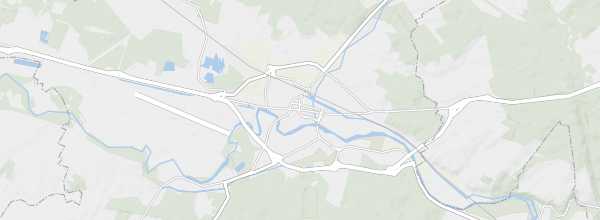 Map of Saint-Dizier