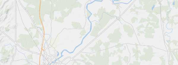 Map of Saône