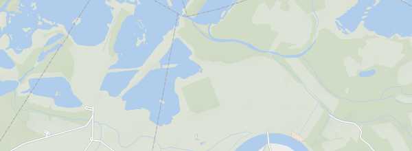 Map of Grand Parc Miribel Jonage