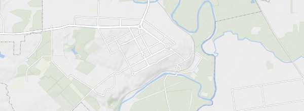 Map of Novocherkassk
