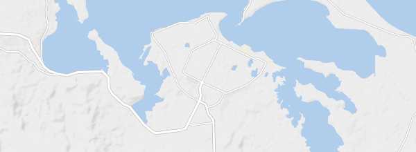 Map of Mtwara