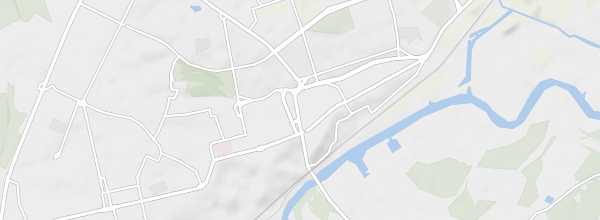 Map of Vladimir (and Suzdal)