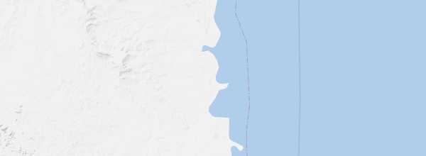 Map of Quirimbas National Park