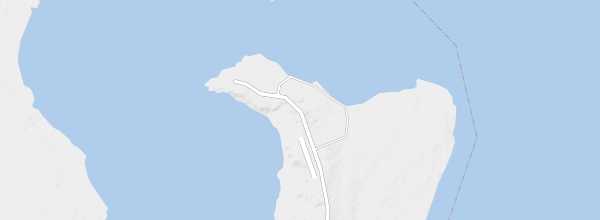 Map of Pemba (Mozambique)