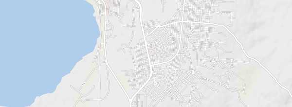 Map of Nacala