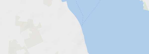 Map of Old Town of Lamu