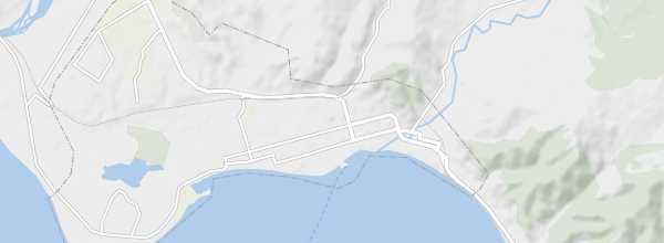 Map of Sukhumi